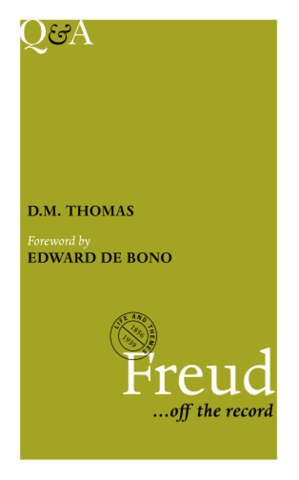 Q&A Freud: 4.37 (PAPERBACK)