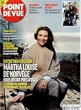  Point De Vue N°3943 13 Mars 2024 Martha Louise De Norvege