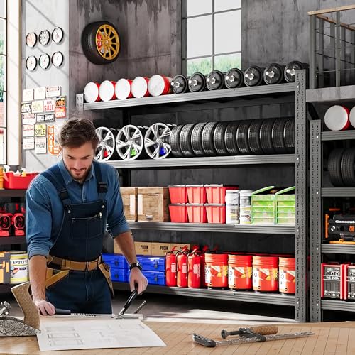 Heavy Duty Garage Storage Cabinet Metal
