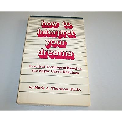 How To Interpret Your Dreams
