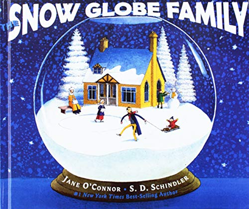 The Snow Globe Family 1439598762 Book Cover