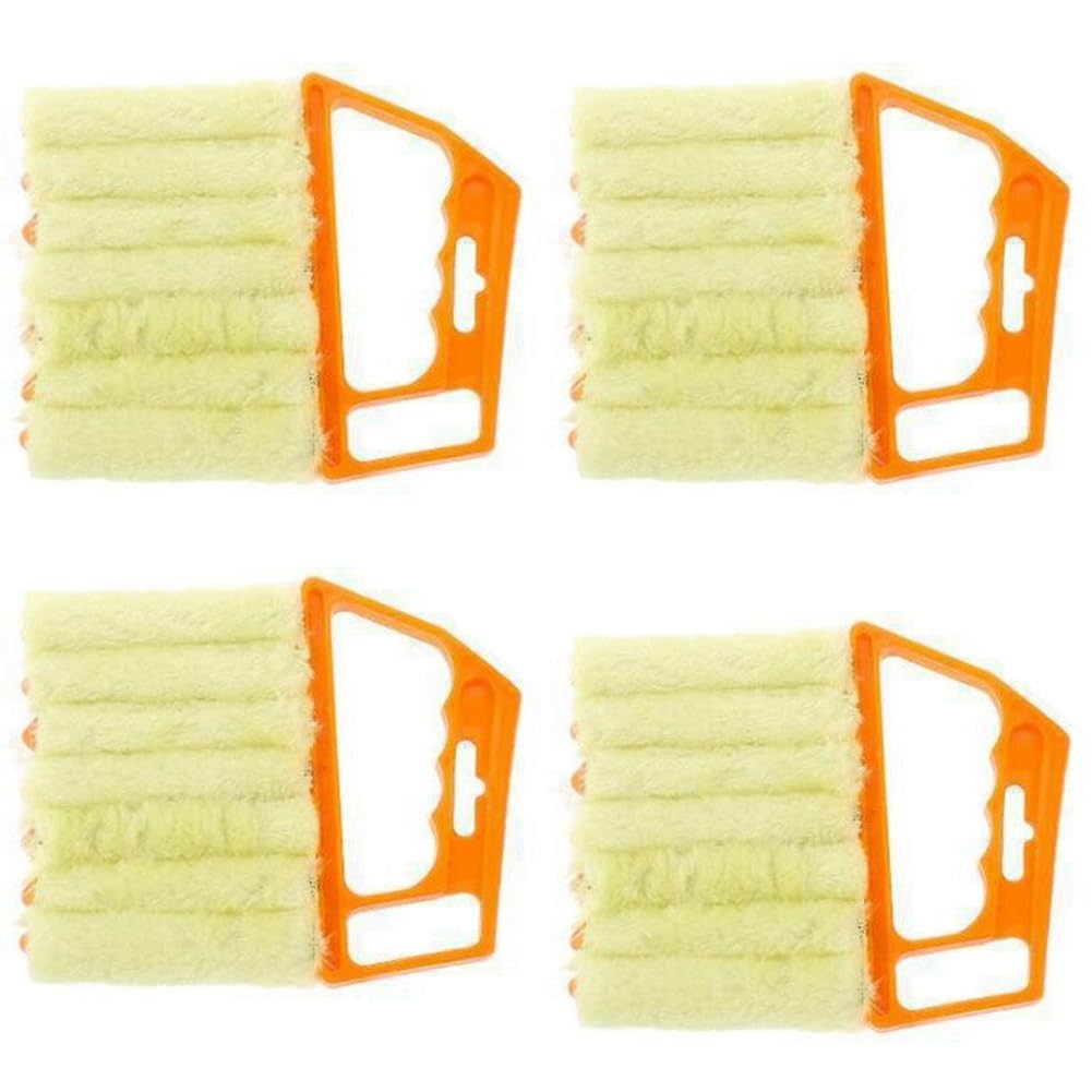 CTRLZS Comprehensive Dust Cleaning Duster Tools for Wooden Blinds A, Blind Cleaning Kit
