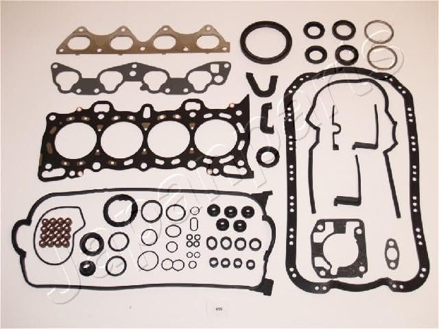 Japanparts KM-499 Juego de juntas completo, motor