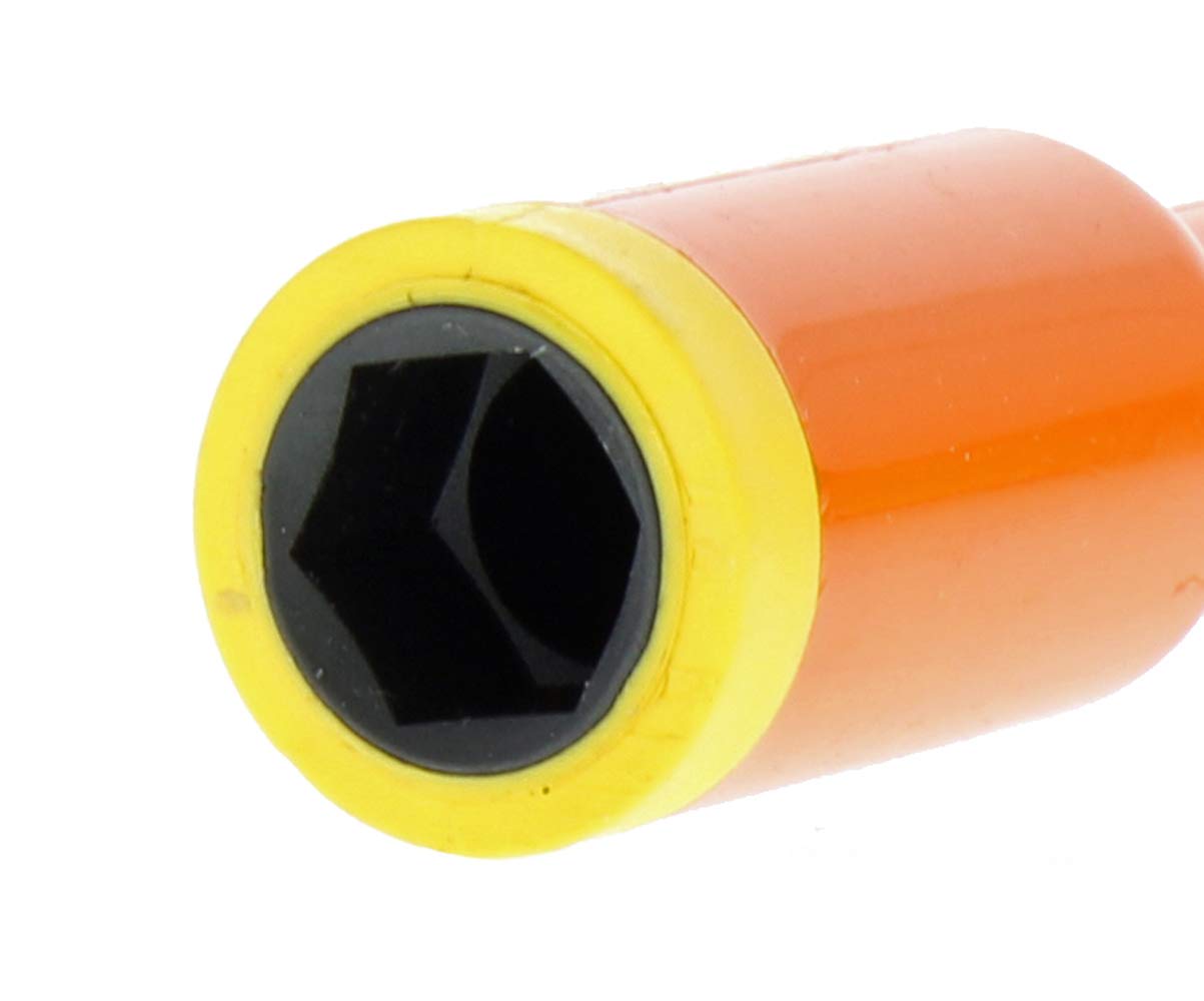Ideal 35-9104 - Set di cacciaviti isolati, 7 pezzi
