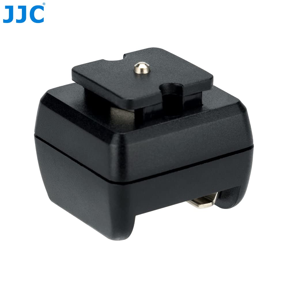 Amazon.co.jp: JJC ホットシュー 用 PCポート シンクロ接点 PCタイプ