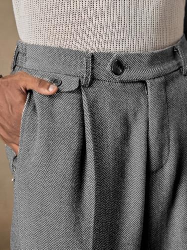 Image of Lymio Trouser for Men || Casual Trouser Man || Solid Style Pant || Stylish Patten with Pant (TR-51-54)