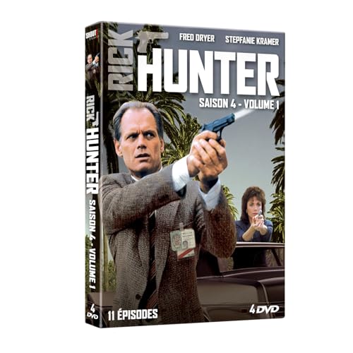 Rick hunter - saison 4 - volume 1