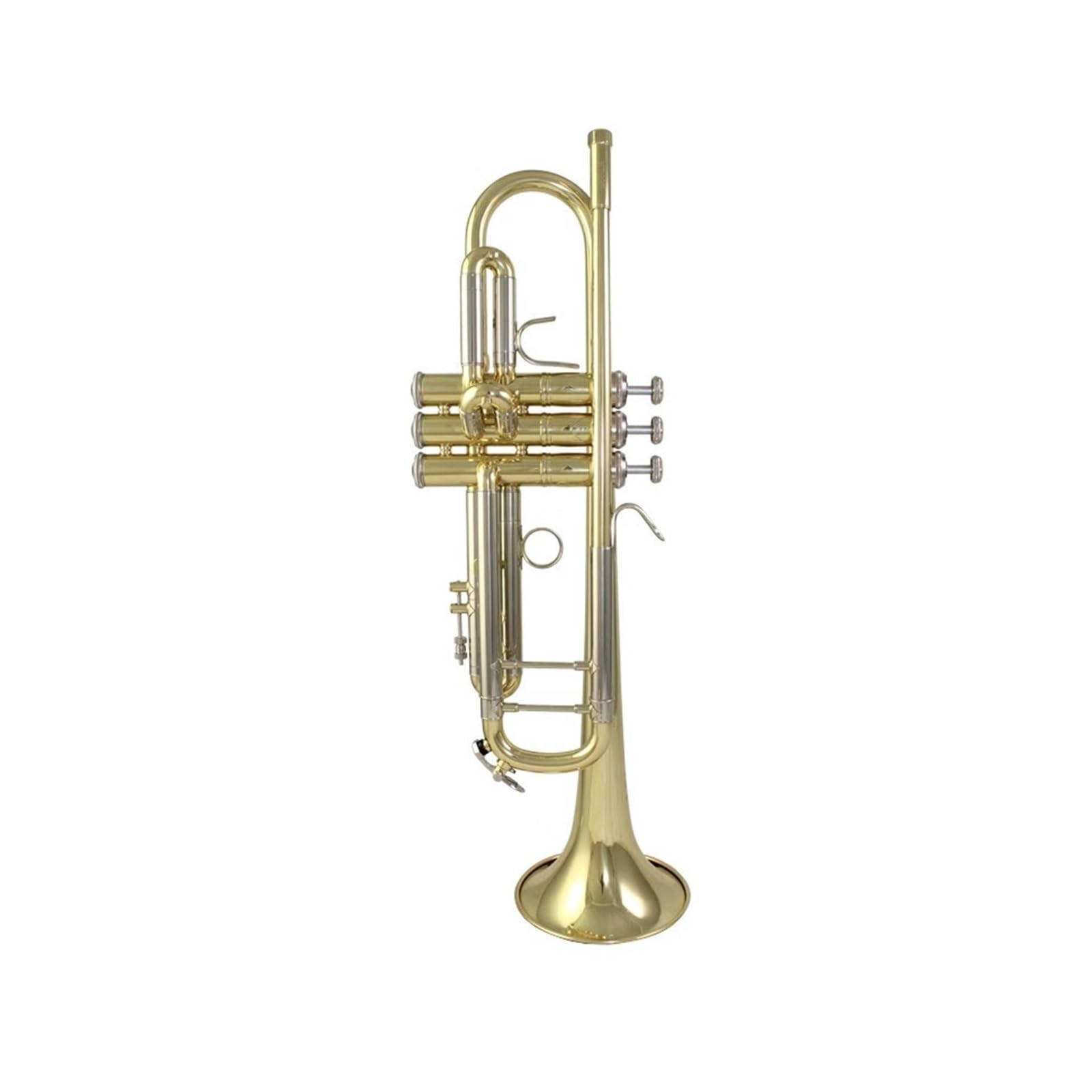 trąbka instrument Wysokiej klasy instrument trąbkowy w B-dur dla zespołu wykonującego egzamin na poziomie uniwersalnym dla dorosłych. Trąbka B-dur