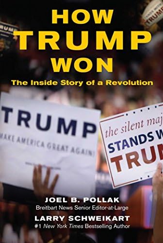 How Trump Won: The Inside Story of a Revolution Paperback – February 27, 2017