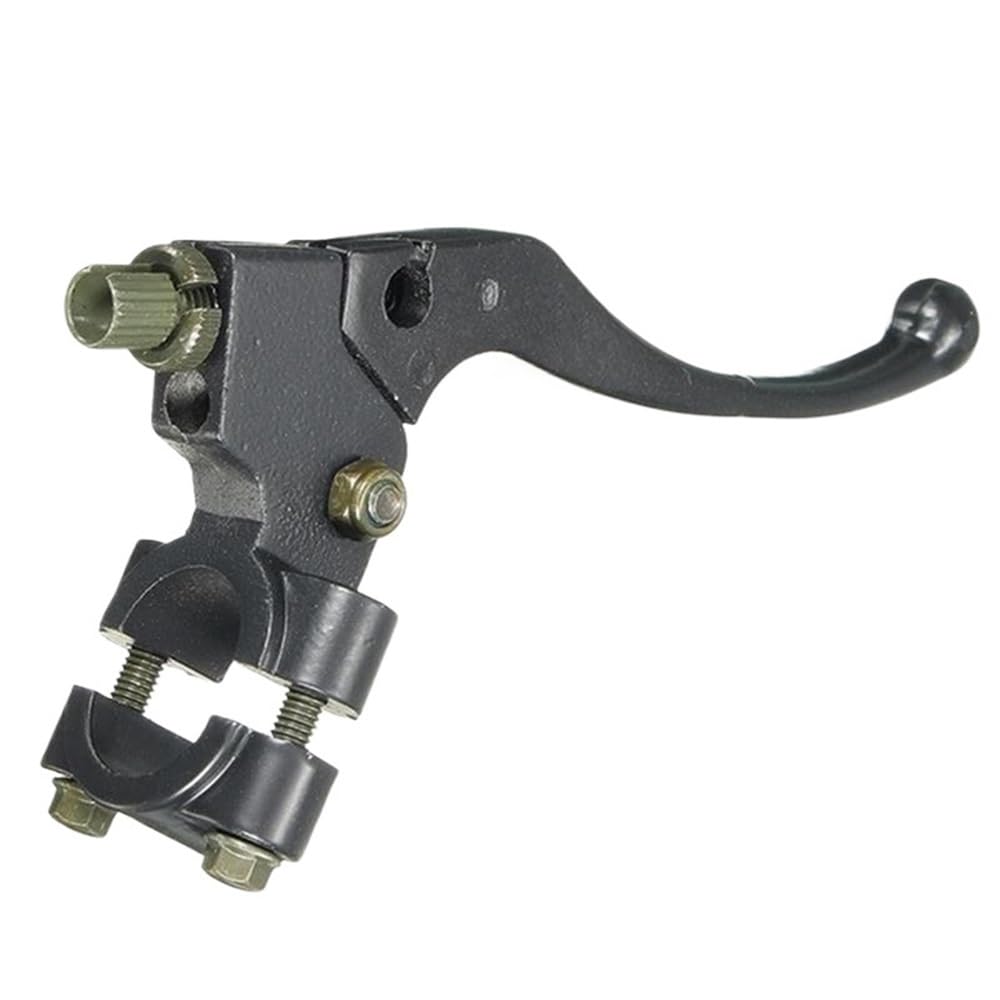 YQIAPZE for PitBike Motorcycle ATV Aluminum Alloy Left 22mm 7/8 Inch Handlebar Clutch Lever Brake Clutch Levers Handlebars