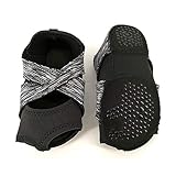 Yuxahiug Pilates Ejercicio De La Yoga De Deslizamiento Calcetines Calcetines De Ejercicios...