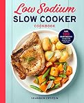 Low Salt Cooking Books