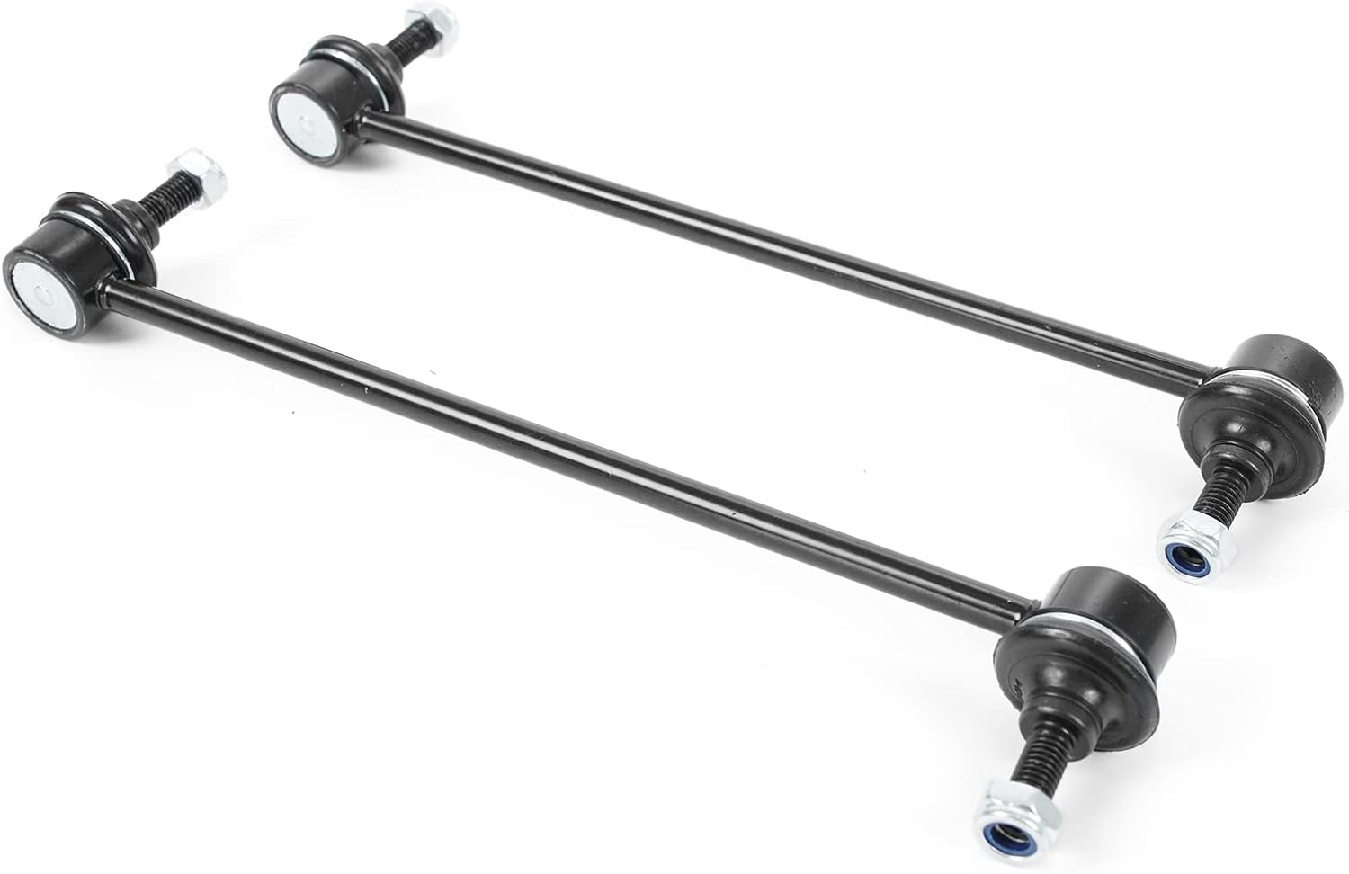 2Pcs Front Stabilizer Sway Bar End Links Fit 2012-2014 for Ford Focus Escape C-max & 2008-2014 for Volvo XC60 XC70 S80 C30 C70 & 2010-2013 for Mazda 3 2.0L 2.5L