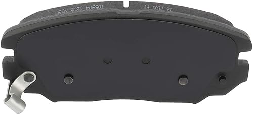 Miniatura 6 de SCITOO - Juego de 8 pastillas de freno para 10 Buick Allure, 10-16 para Buick LaCrosse, 11-17 para Buick Regal, 13-16 para Chevy Malibu, 16 para