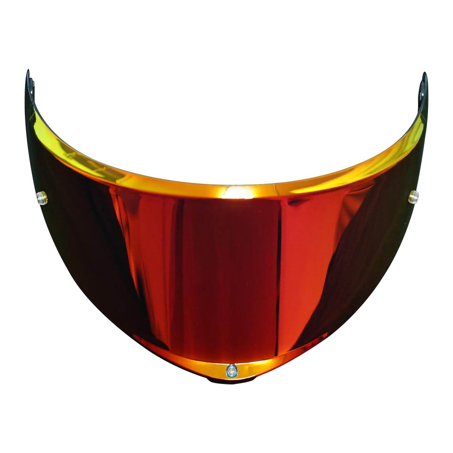 StableNeino Agv K6 s Visor Compatible with AGV K6/K6S (Deep Gold