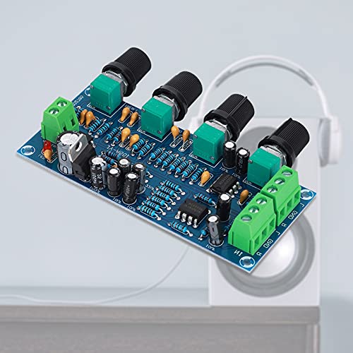 Agatige NE5532 Altoparlanti Tone Board Scheda