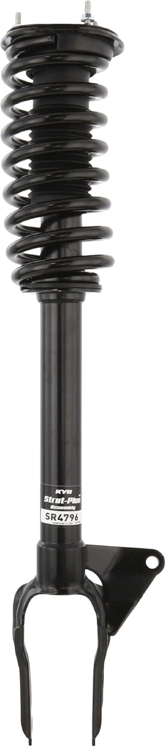 KYB SR4796 Strut-Plus Complete Corner Unit Assembly -Strut, Mount and Spring