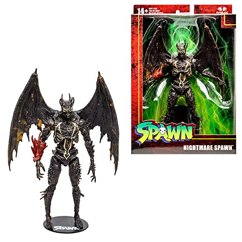 Boneco Nightmare Spawn - McFarlane - Candide