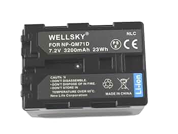 ☆NP-QM71 ごかんバッテリー 登録不可#230023 ☆NP-QM71 ごかんバッテリー 登録不可#230023 - メルカリ