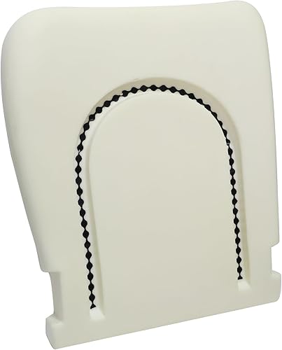 Miniatura 2 de Priprilod Cojín de espuma para asiento inferior del lado del conductor compatible con Ford F250 F350 F450 F550 Lariat, XLT con cuero, Dually, 2WD,