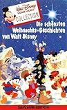 walt disney die schönsten weihnachtsgeschichten  Die schönsten Weihnachts-Geschichten von Walt Disney (Sammler-Edition) [VHS]
