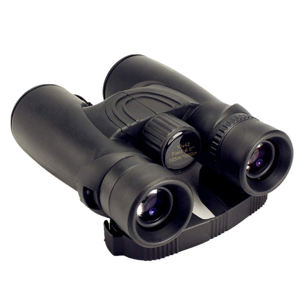 Binoculares 10X42 impermeables con nitrógeno y prisma Bak4 de diseño compacto 5