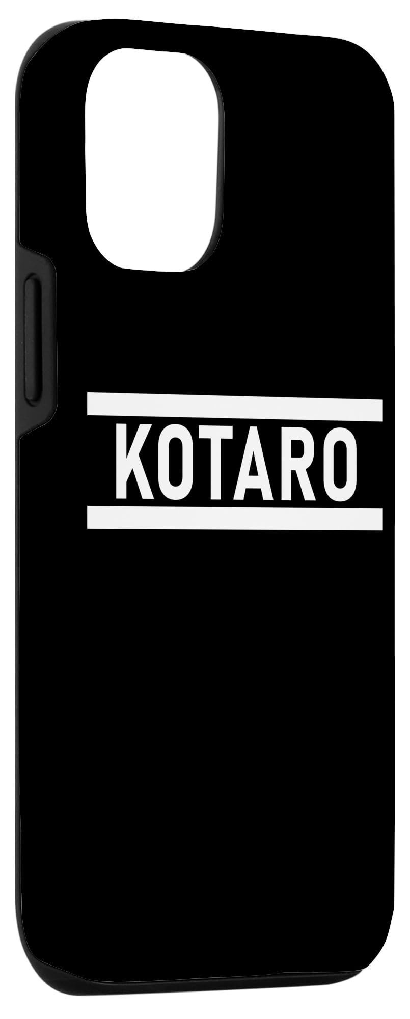 Amazon.co.jp: iPhone 15 Pro 「KOTARO」ヘボン式「こたろう