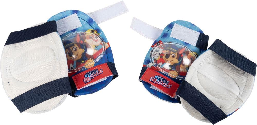 Zestaw ochronny na łokcie i kolana Paw Patrol boy level 1