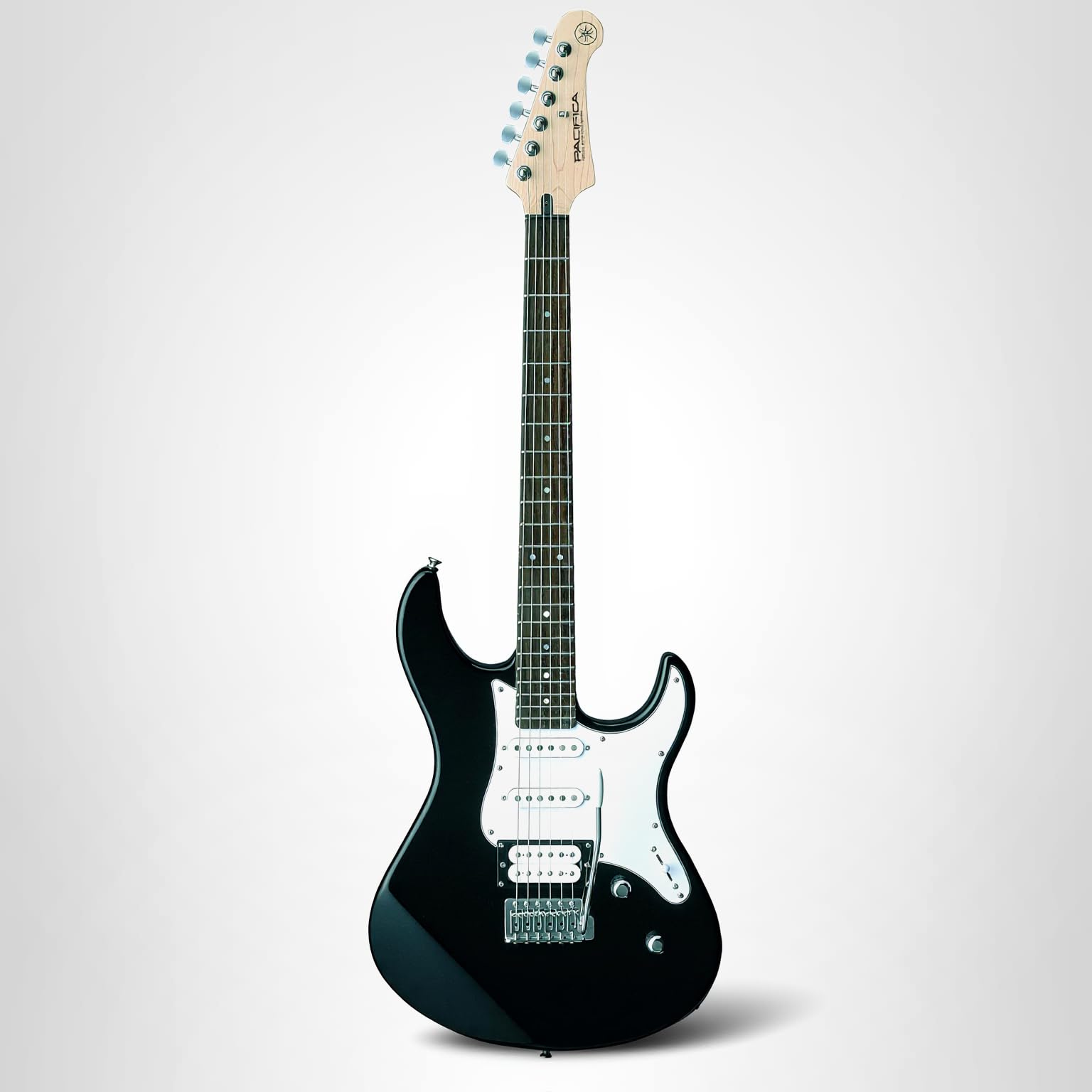 Amazon.com: Yamaha Pacifica Series PAC112V Electric Guitar; Black