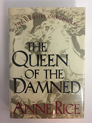 The Queen Of The Damned B003N2LBEQ Book Cover