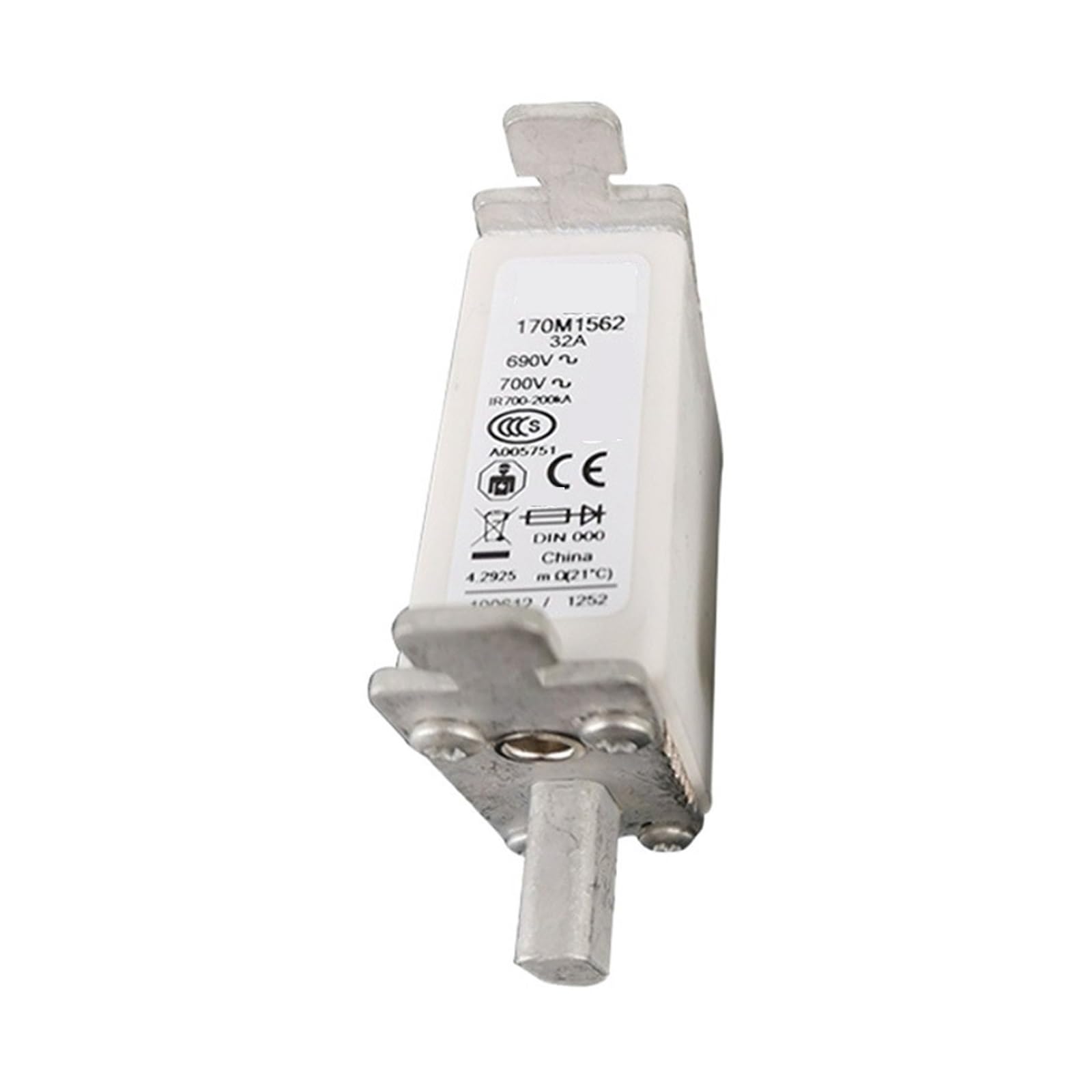 AQNERHXZ 170M1562 170M1563 Fuse(170M1563)