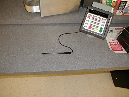 The Original Pen Leash - Counter Pen With 36" Paracord Leash - Since 1989 #TOP6