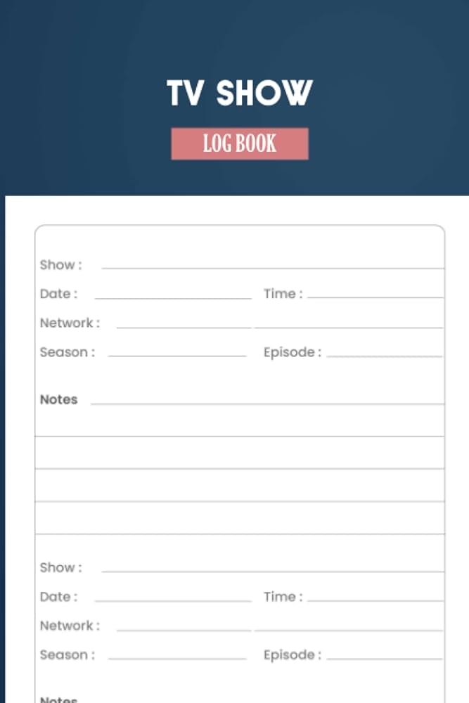 tv-show-log-book-tv-show-tracker-log-book-to-track-and-review-your-favorite-tv-series-for-adult-ninfa-silvers-9798418942593-amazon-com-books