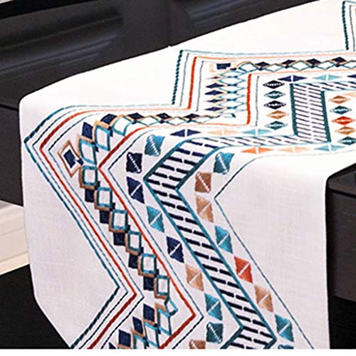Chemin de table pour protéger et décorer vos meubles - 5