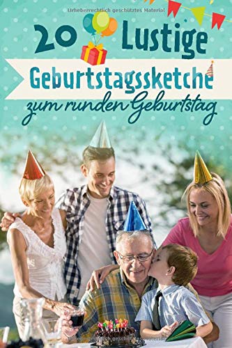 60 Geburtstag Sketche Vorträge Für Eine Frau Amazon.com: 20 Lustige Geburtstagssketche zum runden Geburtstag
