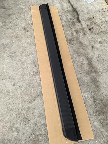Estribos laterales para VW Atlas Cross Sport 2021-2025 miniatura 3