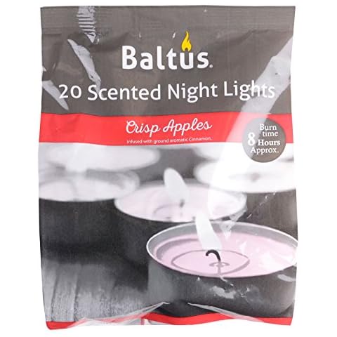 Baltus Festive Crisp Apple Scented Night Lights Cover