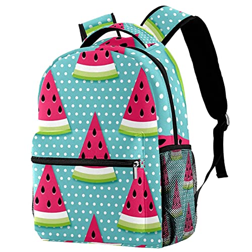 Sac à dos femme grande capacité multicolore idéal comme sac de voyage urbain léger