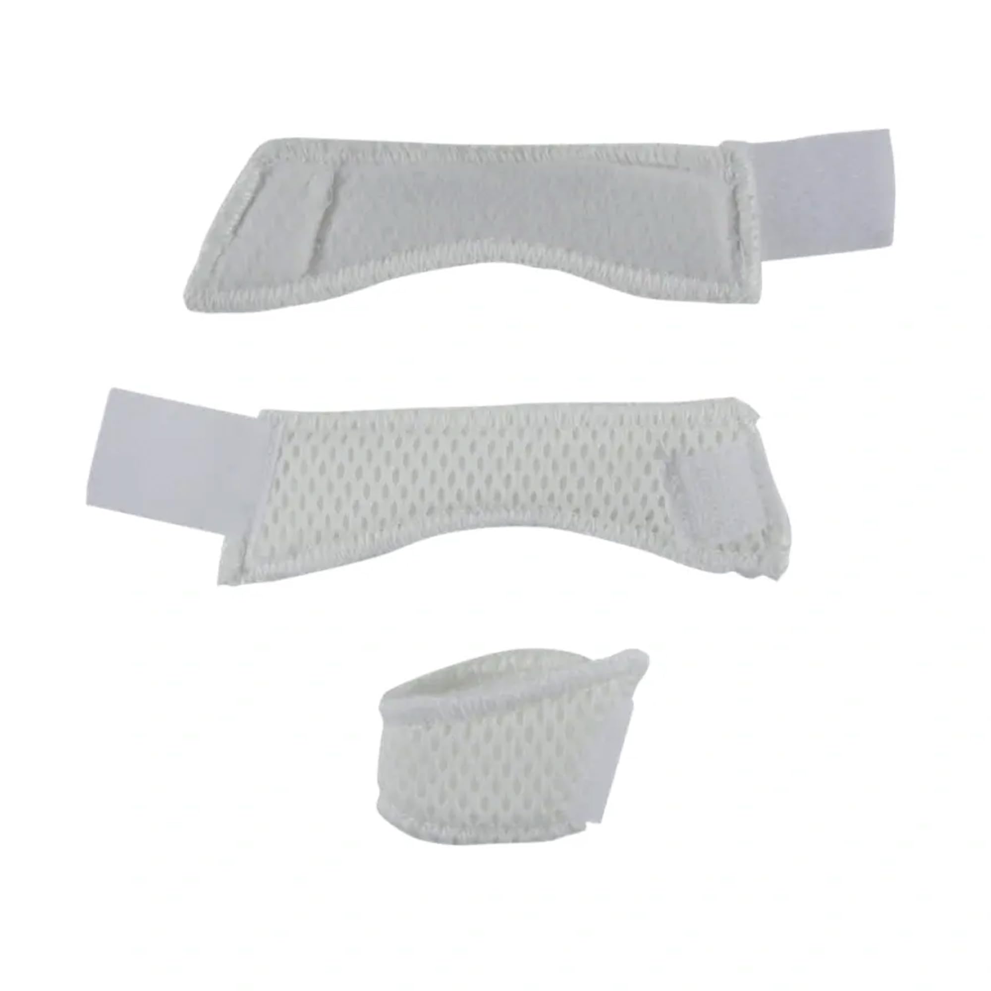 Afex Secure Wraps 4-Pack - Comfort & Security for Male Incontinence Systems, Cotton - Absorbs 15mL - Ideal for Active & Night Use with Afex Incontinence Products