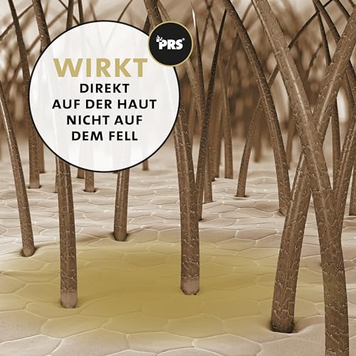 Peticare Anti-Parasiten Mittel für Katzen | gegen Milben Flöhe Pilze | lindert effektiv Juckreiz & unterstützt Regenerationsprozess | einzigartiges PRS® System für Lange Wirkung – petCat Protect 3010