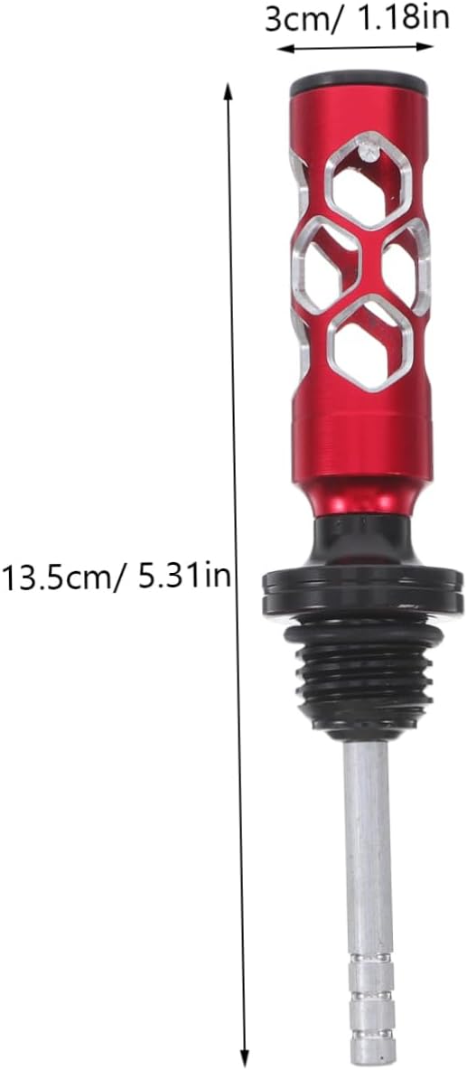 Motorcycle Engine Oil Replacement Oil Level for Motorbikes Strong Build for Durable Use
