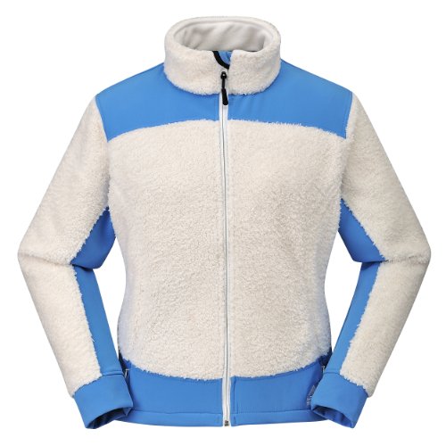 Cox Swain Damen High Floor Softshell Fleecejacke Nadua mit Windstopper,...