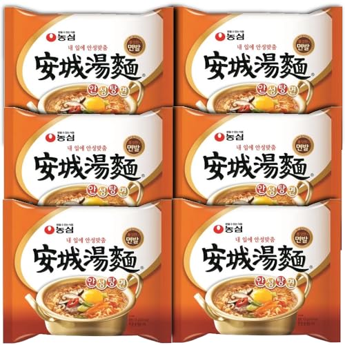 �_�S ���铒�� 125g�A6�܃Z�b�g�E�A���\�� �^���~���� �؍��H�i �؍����[���� �C���X�^���g ���[���� korean ramen