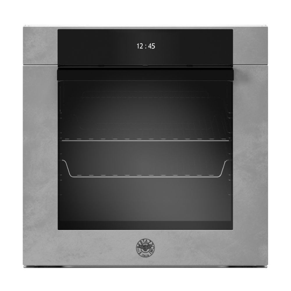 F6011MODPTZ - Forno da Incasso Elettrico Pirolitico Multifunzione 76 Litri Classe Energetica A++