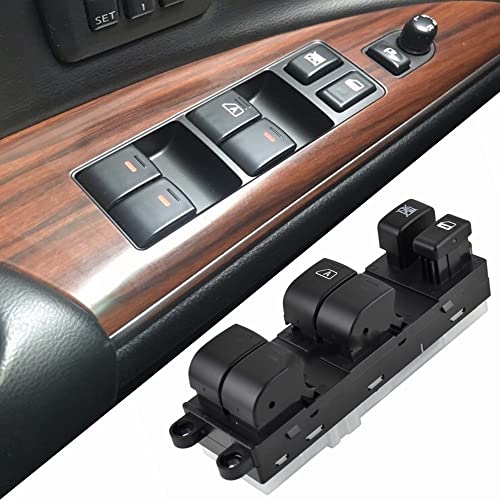 Arregla tus ventanillas con el interruptor de elevalunas 25401-ZP40B Pathfinder 2