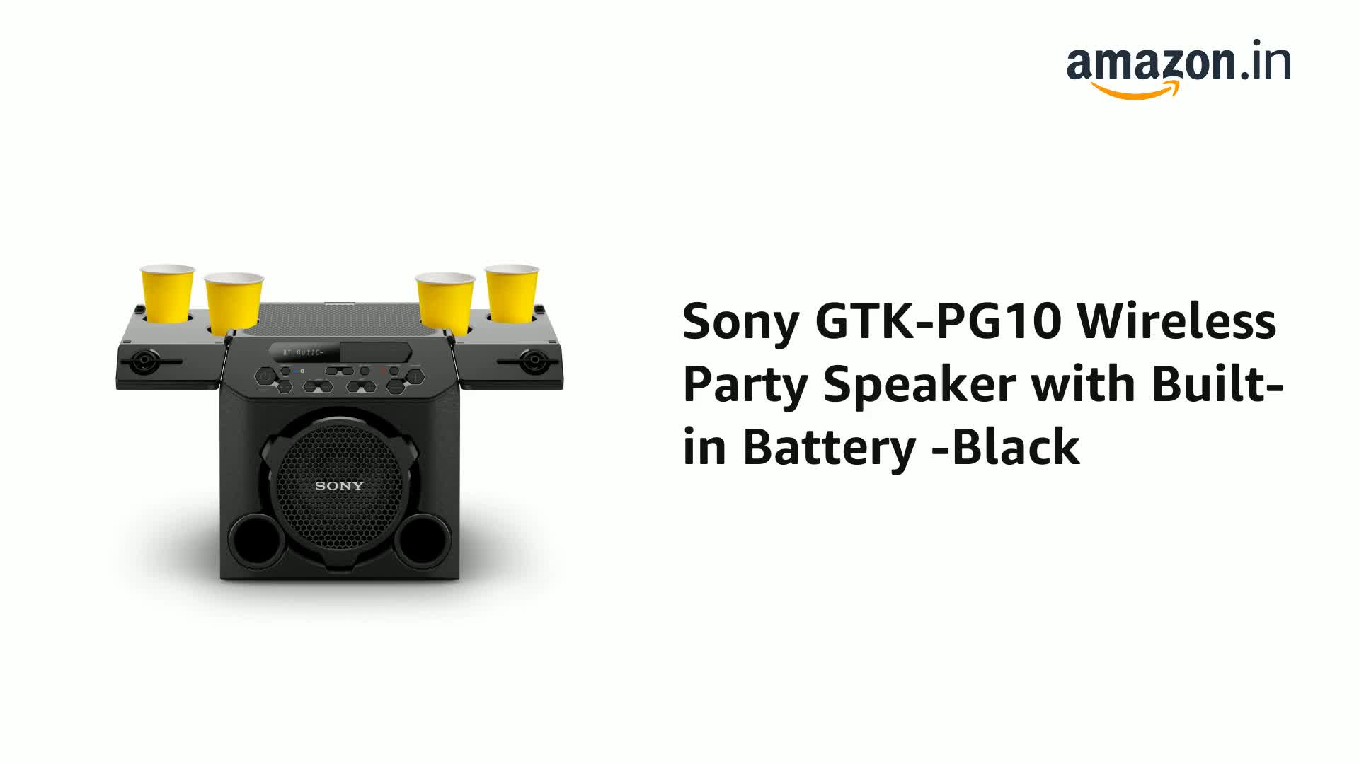 sony gtk xb4