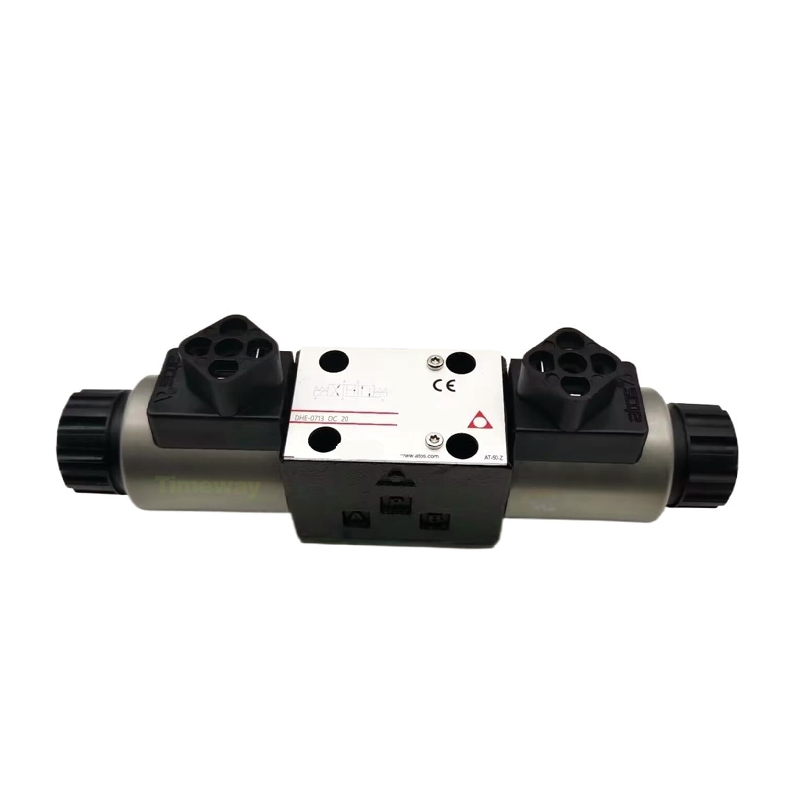 HYUJNAFZR Hydraulic Electromagnetic Valve DHE-0713-23 24V 110VAC DHE-0713(24V DC)