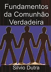 Capa de Fundamentos Da Comunhão Verdadeira