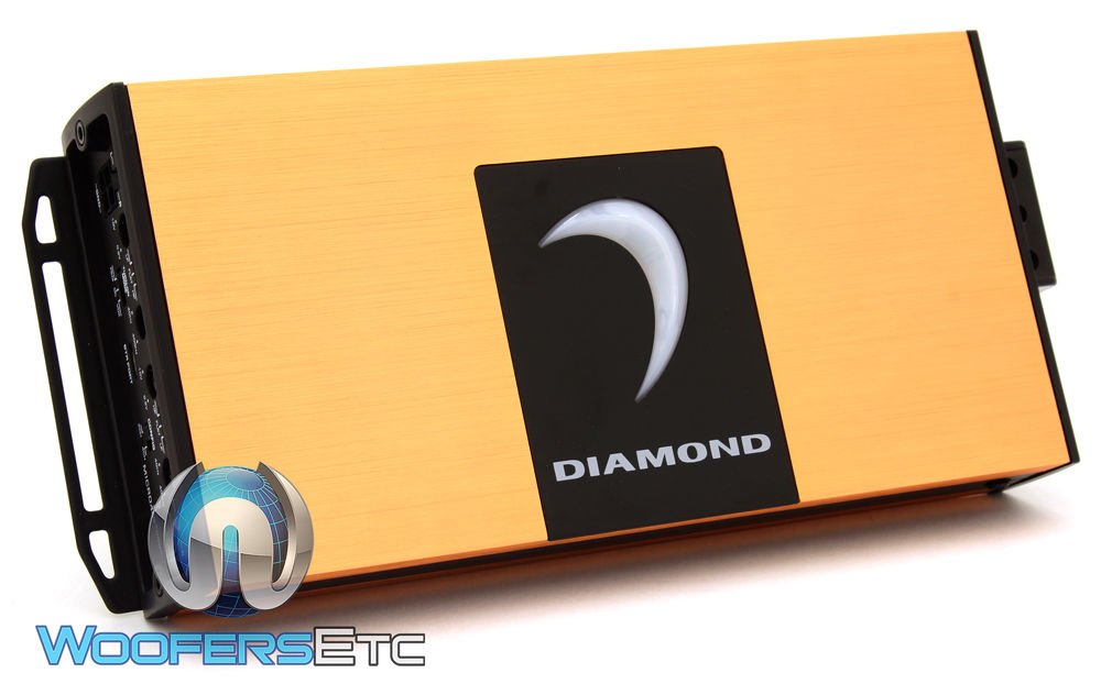 Buy Diamond Audio MICRO4V2 4-Channel 