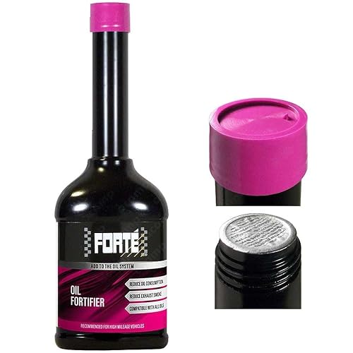 solvitur Forte Reduzierter Ölverbrauch, bessere Abdichtung von Kolbenringen